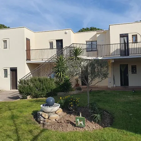 Apartment L'oree Du Golf Mandelieu-la-Napoule